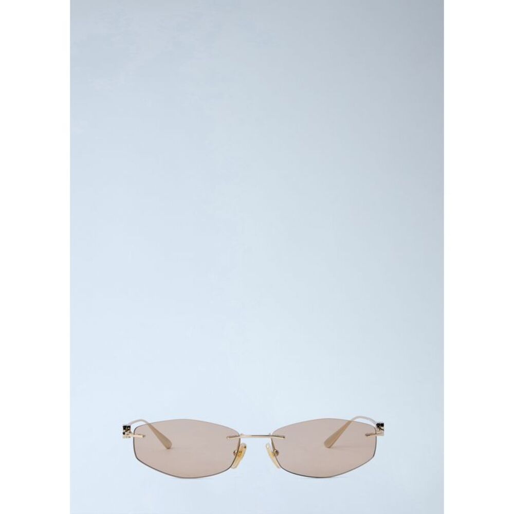 Balenciaga Women Nano D-Frame Sunglasses